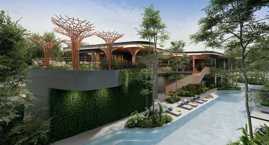 Bellevue Lagoon Phuket