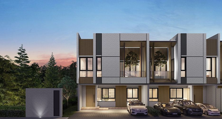 Baan Klang Mueng Ladprao 101