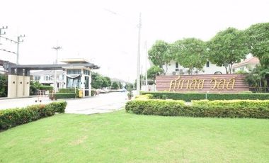 Supalai Ville Wongwaen - Lumlukka Klong 5