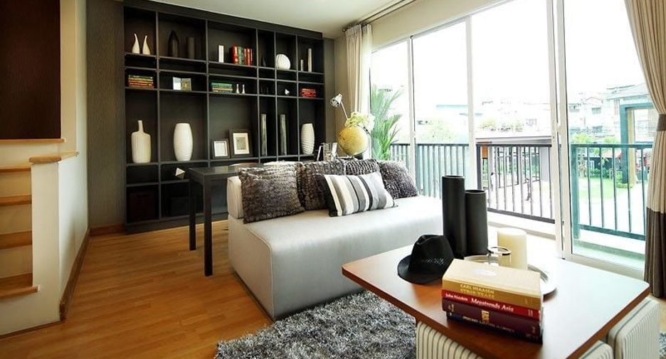 Lumpini Town Place Sukhumvit 62