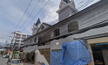Servicewohnung - Pratumnak Soi 4
