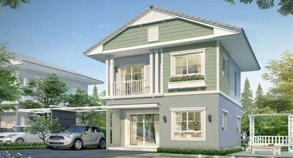 Modi Villa Rangsit Klong 7