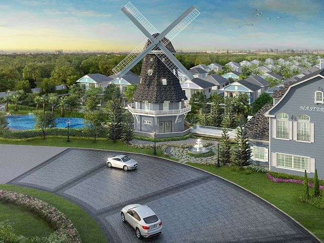 Modi Villa Rangsit Klong 7