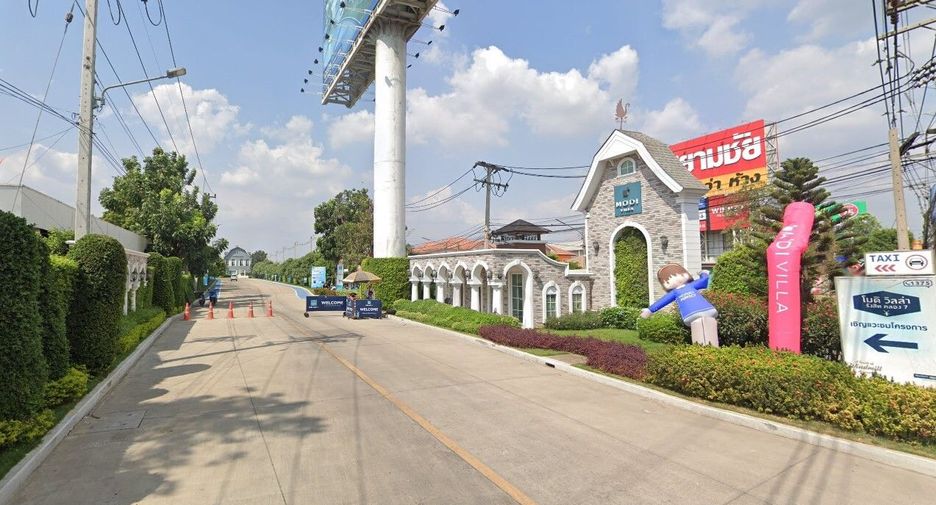 Modi Villa Rangsit Klong 7
