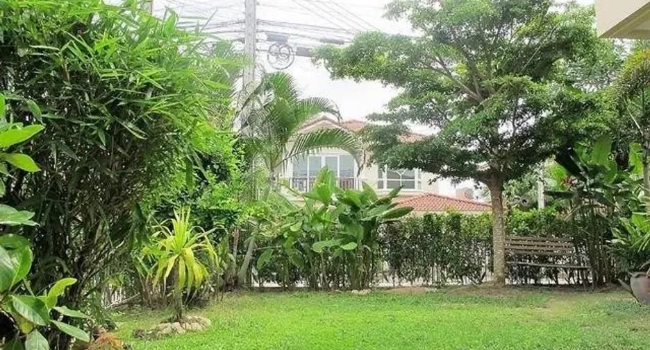 Supalai Garden Ville Phuket