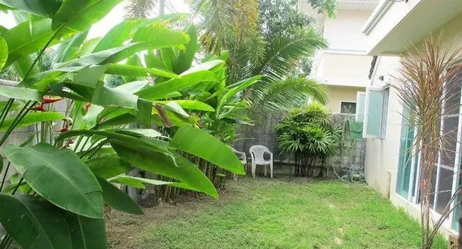Supalai Garden Ville Phuket