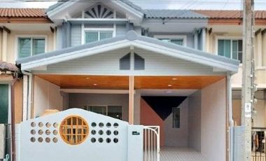 Pruksa Ville 27 Minburi