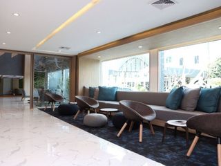 Miracle Suvarnabhumi Airport Hotel