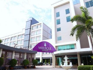 Miracle Suvarnabhumi Airport Hotel