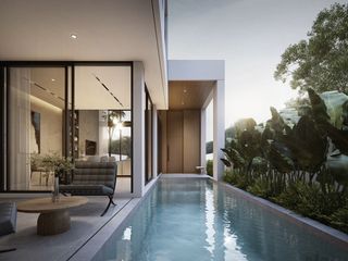 Asaya Pool Villa
