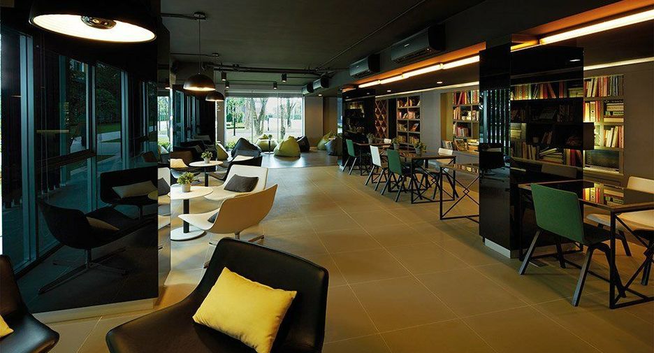 D Condo Campus Resort Bangna
