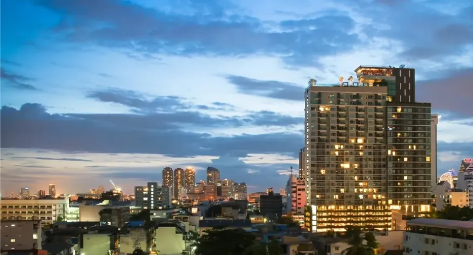 Centric Sathorn - Saint Louis