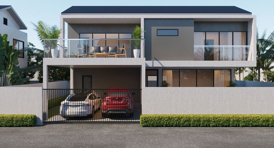 Hiverry Pool Villa 1