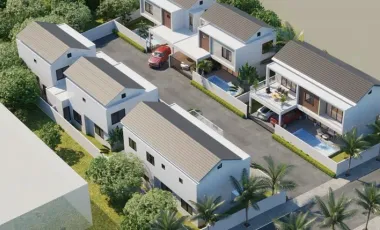 Hiverry Pool Villa 1