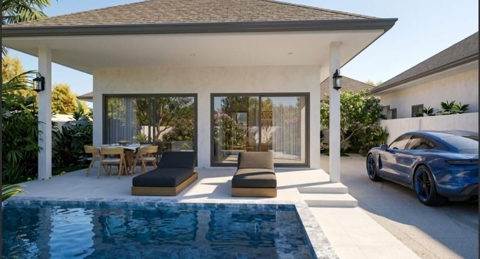 Liora Pool Villa