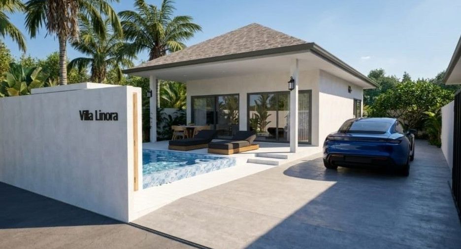 Liora Pool Villa