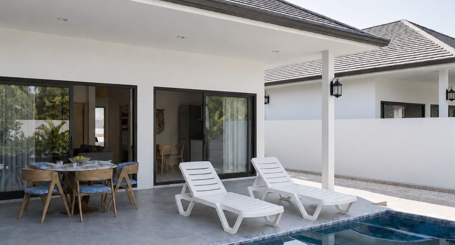 Liora Pool Villa