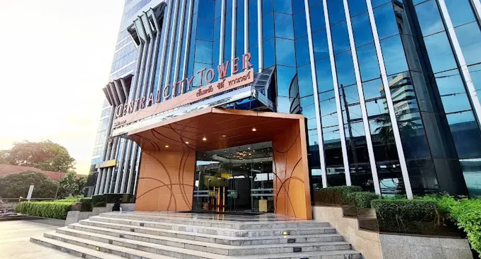 เซ็นทรัล ซิตี ทาวเวอร์ บางนา