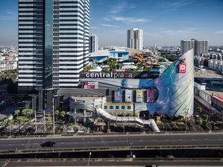 Central City Tower Bangna