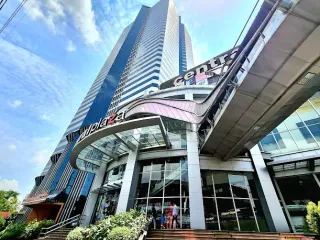 Central City Tower Bangna