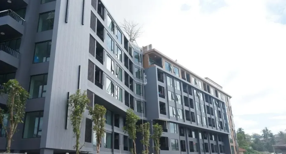 6 th อเวนิว สุรินทร์ คอนโดมิเนียม
