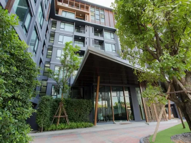 6 th อเวนิว สุรินทร์ คอนโดมิเนียม