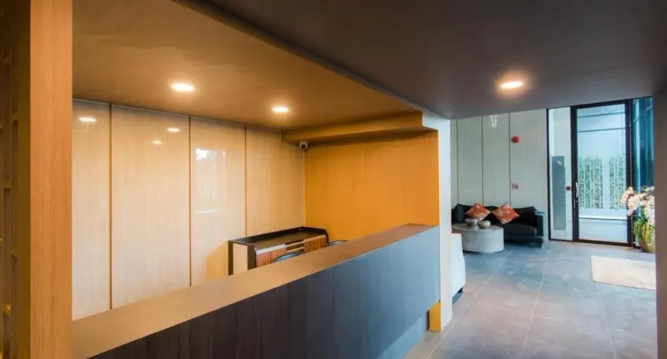 6 th อเวนิว สุรินทร์ คอนโดมิเนียม