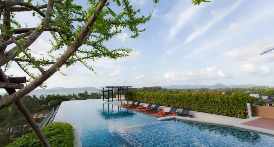 6 th อเวนิว สุรินทร์ คอนโดมิเนียม