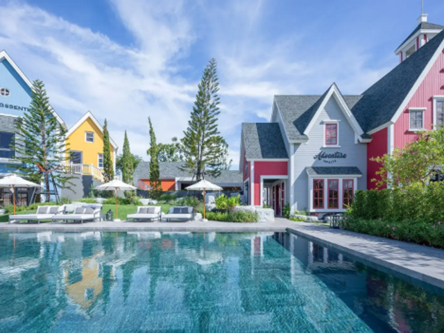 Villaggio Suksawat-Prachauthit