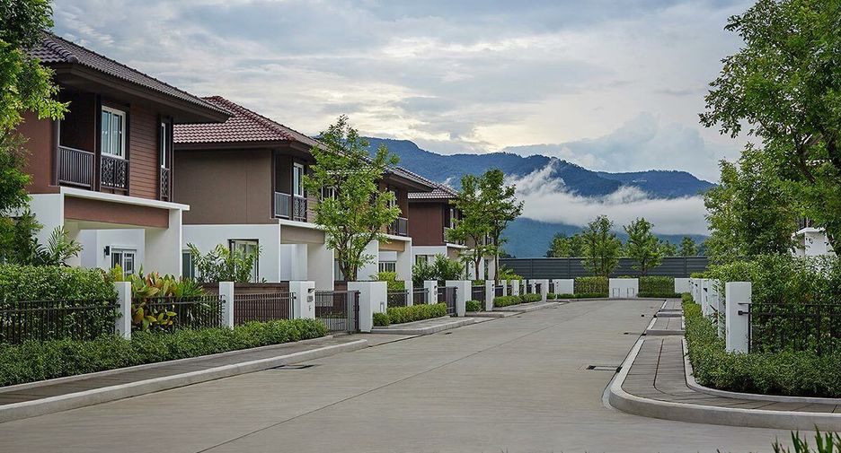 Burasiri San phi suea Chiang Mai