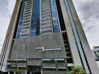 Gypsum Metropolitan Tower