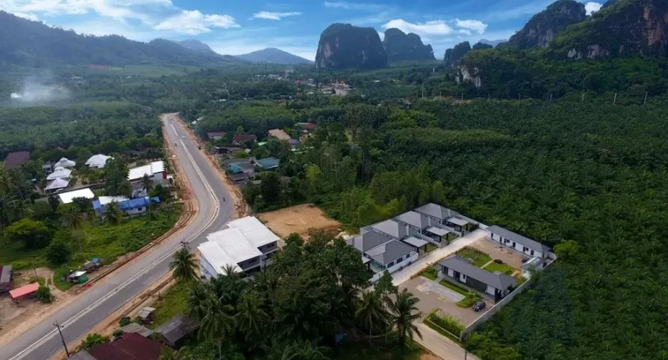 นาใต้ 别墅