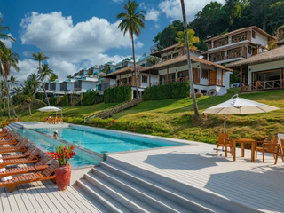 Coconut Grove Villas