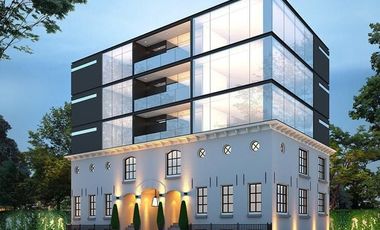 Penthouse Condominium