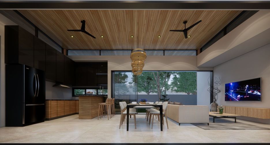Привет Pool Villa - Чавенг (Freehold)