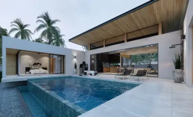 Привет Pool Villa - Чавенг (Freehold)