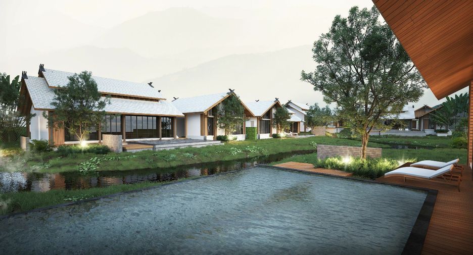Chiangmai Onsen Wellness Residence
