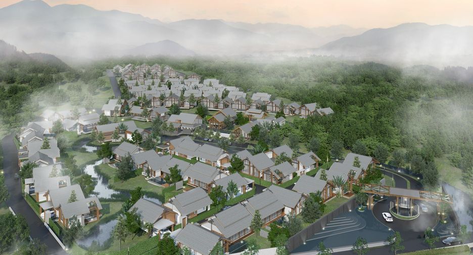 Chiangmai Onsen Wellness Residence