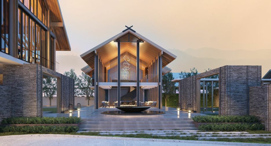 Chiangmai Onsen Wellness Residence