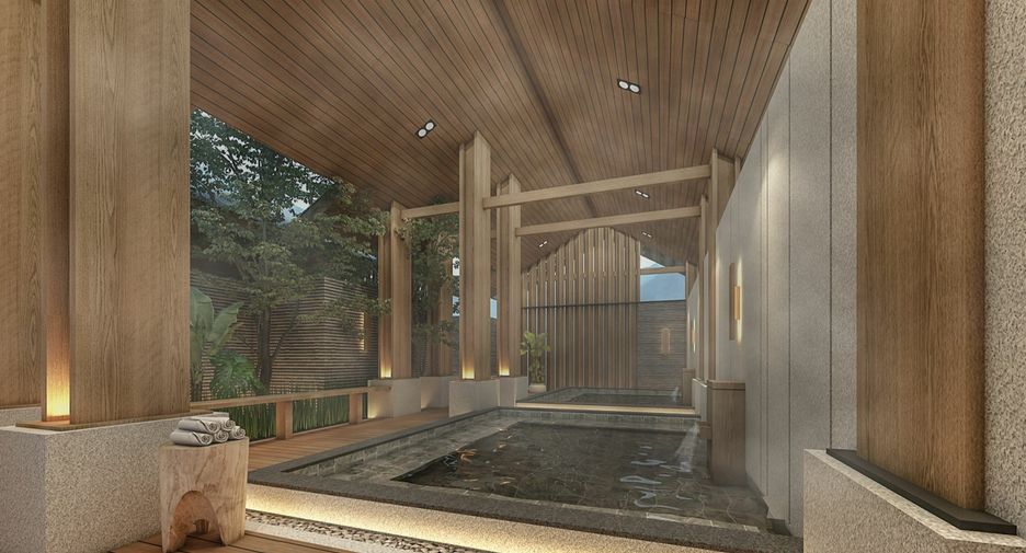 Chiangmai Onsen Wellness Residence