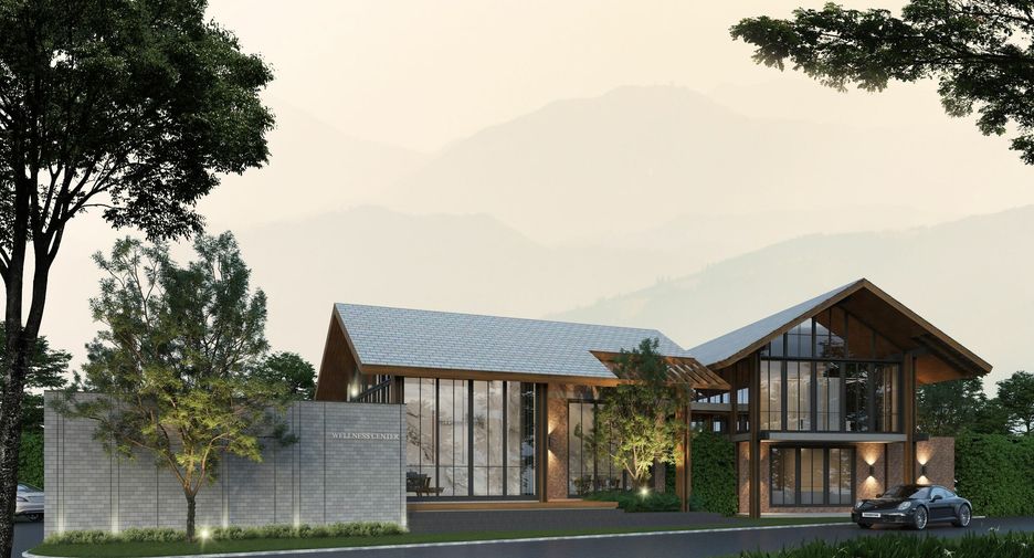 Chiangmai Onsen Wellness Residence