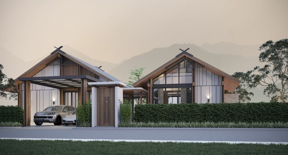 Chiangmai Onsen Wellness Residence