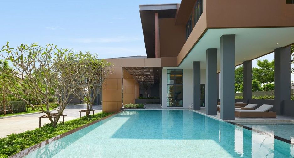 The City Pinklao-Rama 5-Nakorn in