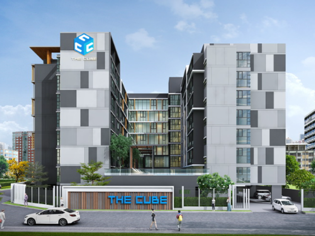 The Cube Premium Ratchada 32