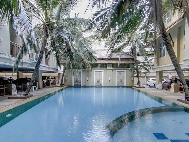 Klangkrung Resort (Ratchada 7)