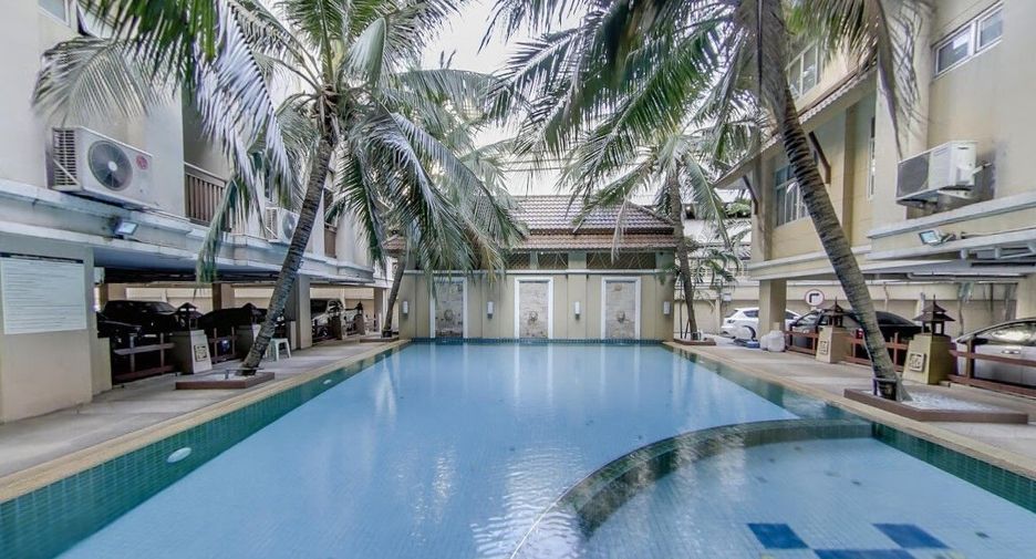 Klangkrung Resort (Ratchada 7)
