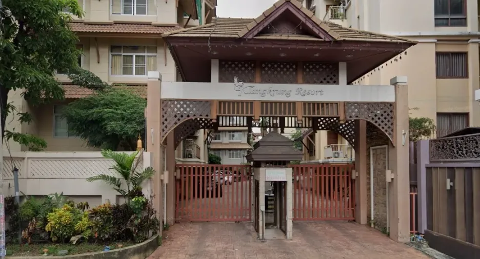 Klangkrung Resort (Ratchada 7)