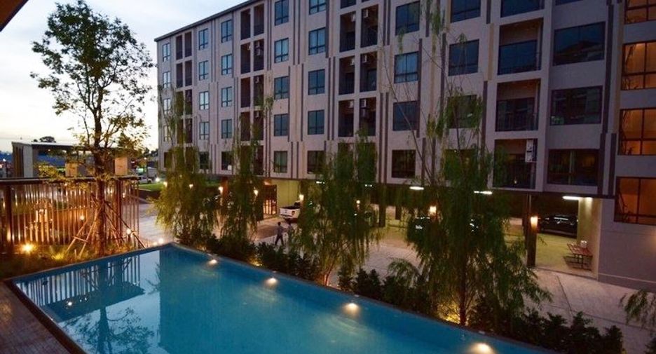 The Living Plus Condo