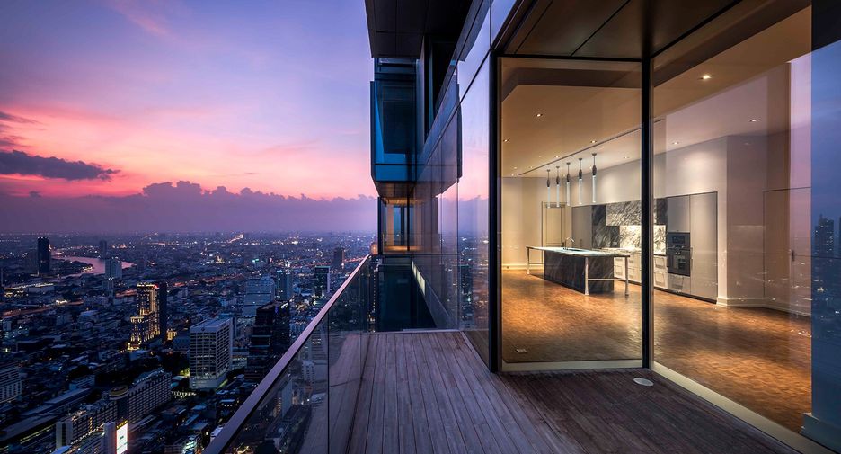 The Ritz - Carlton Residences at MahaNakhon