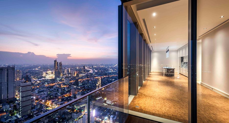 The Ritz - Carlton Residences at MahaNakhon